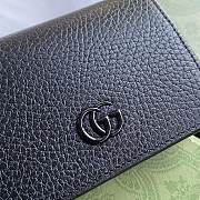 Gucci Black Wallet 8703 - 6
