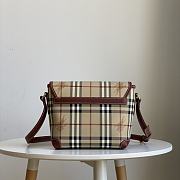Burberry Vintage 22 Shoulder Bag 8706 - 5