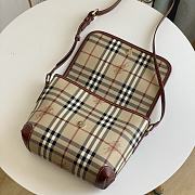 Burberry Vintage 22 Shoulder Bag 8706 - 3