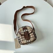 Burberry Vintage 17 Shoulder Bag 8707 - 6