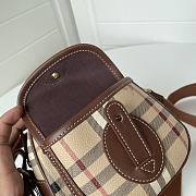 Burberry Vintage 17 Shoulder Bag 8707 - 3