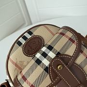 Burberry Vintage 17 Shoulder Bag 8707 - 2