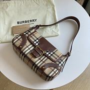 Burberry Top Handle 29 Vintage 8710 - 5