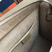 BagsAll Celine Leather Micro Luggage Z1059 20cm - 6