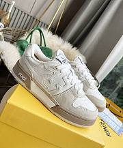 Fendi Shoes White 8683 - 1