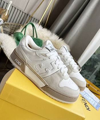 Fendi Shoes White 8683