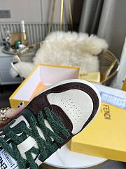 Fendi Shoes Green 8718 - 5