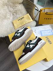 Fendi Shoes Green 8718 - 3