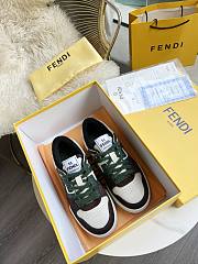 Fendi Shoes Green 8718 - 2