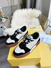 Fendi Shoes Black 8719 - 2