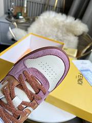 Fendi Shoes Pink 8719 - 6