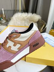 Fendi Shoes Pink 8719 - 4