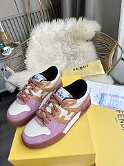 Fendi Shoes Pink 8719 - 3