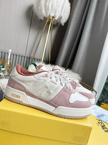Fendi Shoes Light Pink 8720