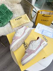 Fendi Shoes Light Pink 8720 - 4