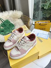 Fendi Shoes Light Pink 8720 - 6