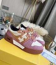 Fendi Shoes Pink 8719 - 1