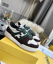 Fendi Shoes Green 8718 - 1