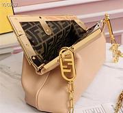 Fendi First Small 26 Pink Lambskin - 6