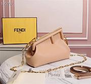 Fendi First Small 26 Pink Lambskin - 5