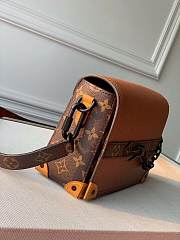 Louis Vuitton 23 Shoulder Bag Monogram 8747 - 2