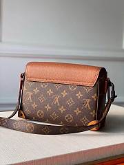 Louis Vuitton 23 Shoulder Bag Monogram 8747 - 3