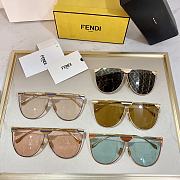 Fendi Glasses FF0487 - 1