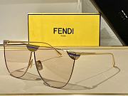 Fendi Glasses FF0487 - 3