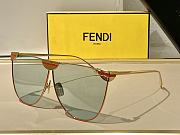 Fendi Glasses FF0487 - 4