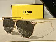 Fendi Glasses FF0487 - 5