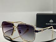 Mayback Glasses 8761 - 4