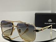 Mayback Glasses 8761 - 3