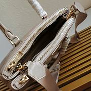 Prada Handbag 28 Beige Lambskin - 2