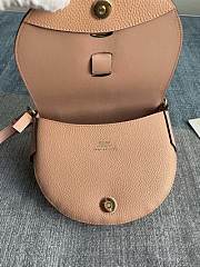Chloe Shoulder Bag 20 Pink  - 2
