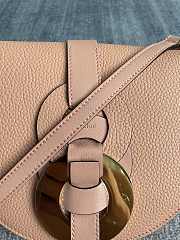 Chloe Shoulder Bag 20 Pink  - 4