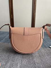 Chloe Shoulder Bag 20 Pink  - 5