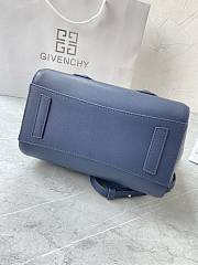 Givenchy Handbag 27 Navy Blue Lambskin - 2