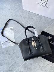 Givenchy Handbag 27 Black Lambskin - 2