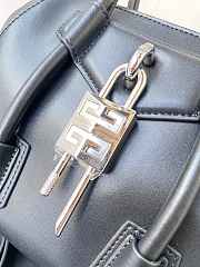 Givenchy Handbag 27 Black Lambskin - 4
