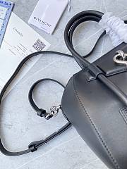 Givenchy Handbag 27 Black Lambskin - 5
