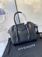 Givenchy Handbag 27 Black Lambskin - 6