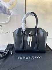 Givenchy Handbag 27 Black Lambskin - 1