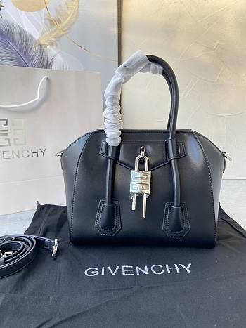 Givenchy Handbag 27 Black Lambskin