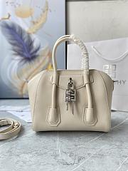 Givenchy Handbag 27 Cream Lambskin - 1
