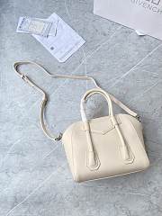 Givenchy Handbag 27 Cream Lambskin - 2