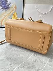 Givenchy Handbag 27 Light Brown Lambskin - 2