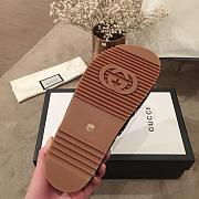 Gucci Angelina Platform Sandals 5cm 6986 - 2