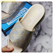 Gucci Angelina Platform Sandals 5cm 8808 - 2