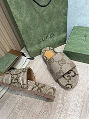 Gucci Angelina Platform Sandals 8811 - 6