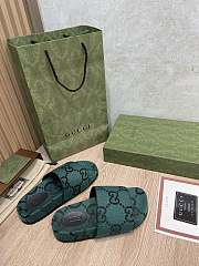 Gucci Angelina Platform Sandals 8812 - 5